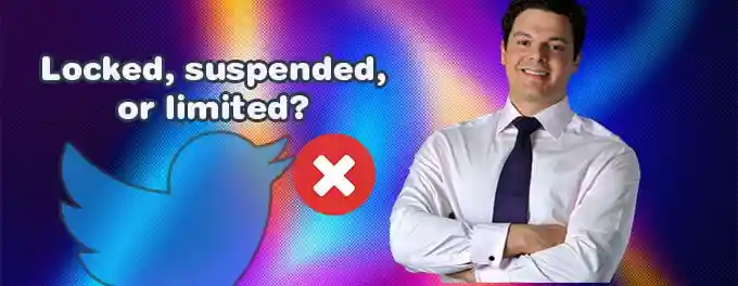 My Twitter account is locked My Twitter account is locked