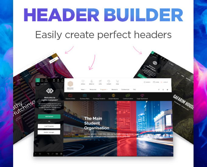 Newspaper 12 theme review headerbuilder Newspaper 12 theme review headerbuilder