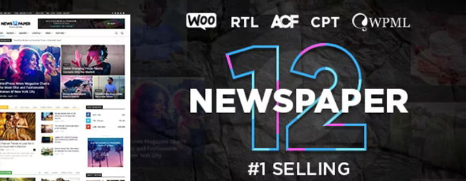 Newspaper theme review Newspaper theme review