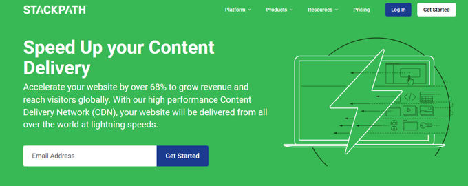 Try Stackpath Try Stackpath