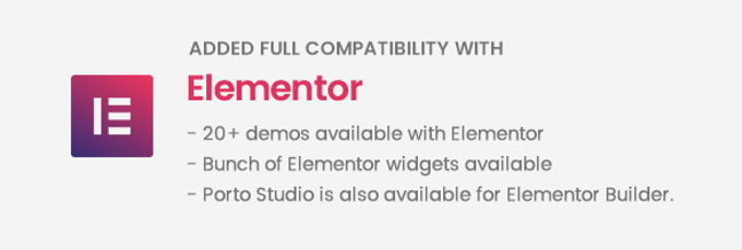 Porto review page builders Porto Theme review page builders