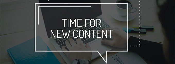 Renew content Renew content