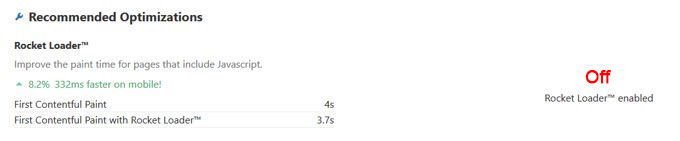 Rocket loader Cloudflare Rocket loader Cloudflare
