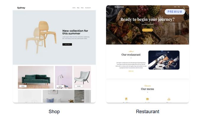 Sydney review webshops Sydney Theme review webshops