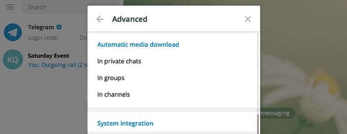 Advanced Telegram Settings Every User Should Explore Advanced Telegram Settings Every User Should Explore