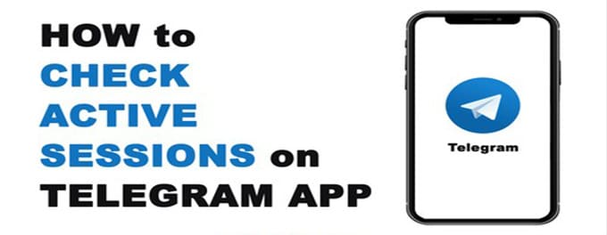 How to Check Active Sessions on Telegram App - Android and iPhone How to Check Active Sessions on Telegram App - Android and iPhone