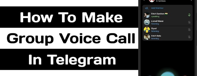 Making Group Voice Calls on Telegram: A Guide Making Group Voice Calls on Telegram: A Guide