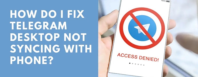 Resolving Telegram Syncing Issues Across Devices Resolving Telegram Syncing Issues Across Devices