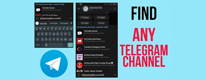 How to Search for Telegram Channels and Join