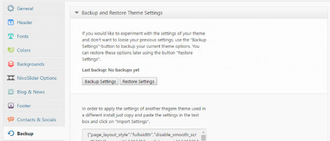 The Gem backup The Gem backup