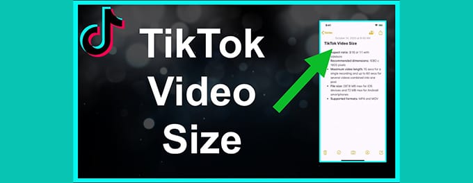 Solving TikTok Aspect Ratio Problems on Android and iPhone Solving TikTok Aspect Ratio Problems on Android and iPhone