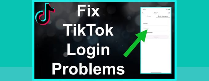 Overcoming Login Timeout Errors on TikTok for Android and iPhone Overcoming Login Timeout Errors on TikTok for Android and iPhone