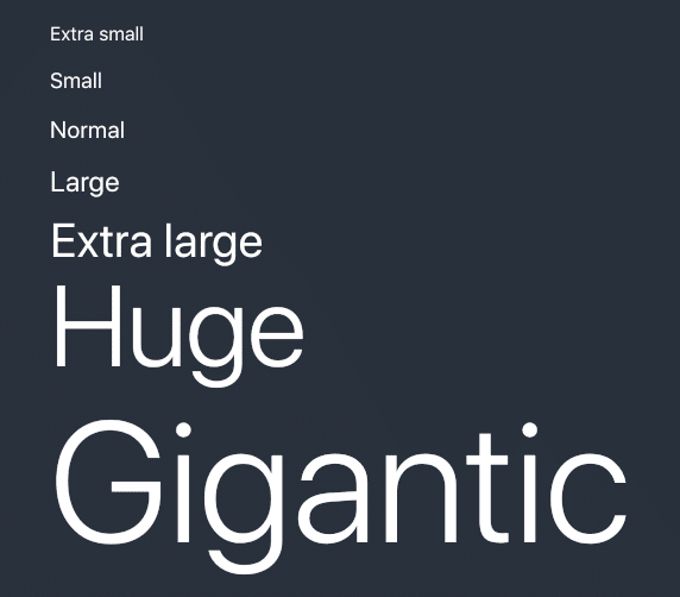 Twenty Twenty-One theme review font size Twenty Twenty-One theme review font size