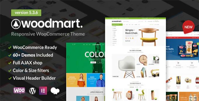 Woodmart Theme review