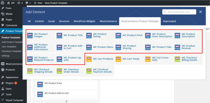 WP Bakery PageBuilder review Woocommerce WP Bakery PageBuilder review Woocommerce