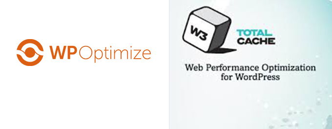 WP-Optimize vs W3 Total Cache comparison WP-Optimize vs W3 Total Cache