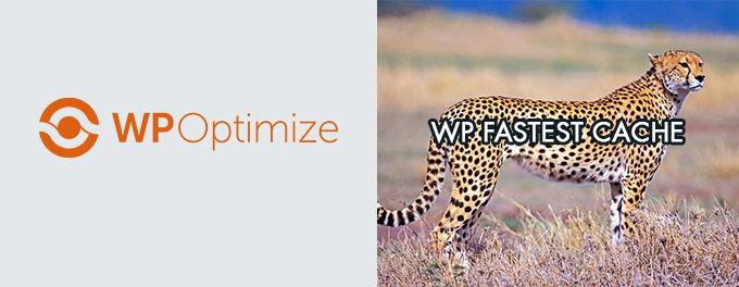 WP-Optimize vs WP Fastest Cache WP-Optimize vs WP Fastest Cache