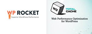 WP-Rocket vs W3 Total Cache comparison