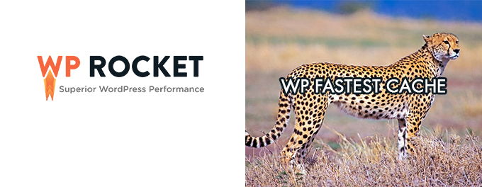 WP-Rocket vs WP Fastest Cache WP-Rocket vs WP Fastest Cache