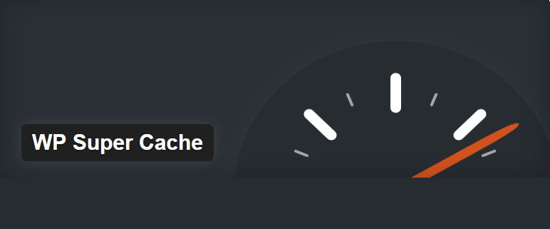 WP Super Cache best cache plug-in