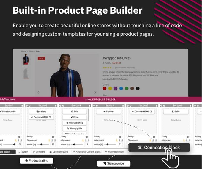 X-Store Theme review Woocommerce product page builder X-Store Theme review Woocommerce product page builder