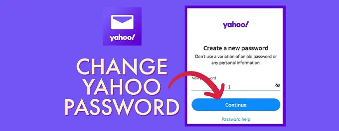 Tips on how to Reset my Password in Yahoo Mail How Reset Password in Yahoo Mail