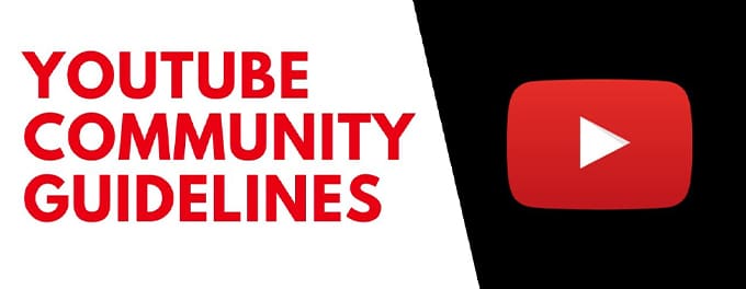 Understanding YouTube’s Community Guidelines