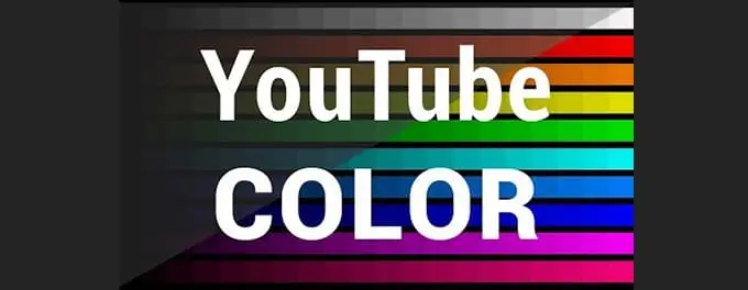 Fixing YouTube Color Display Problems on Android, iPhone and PC Fixing YouTube Color Display Problems